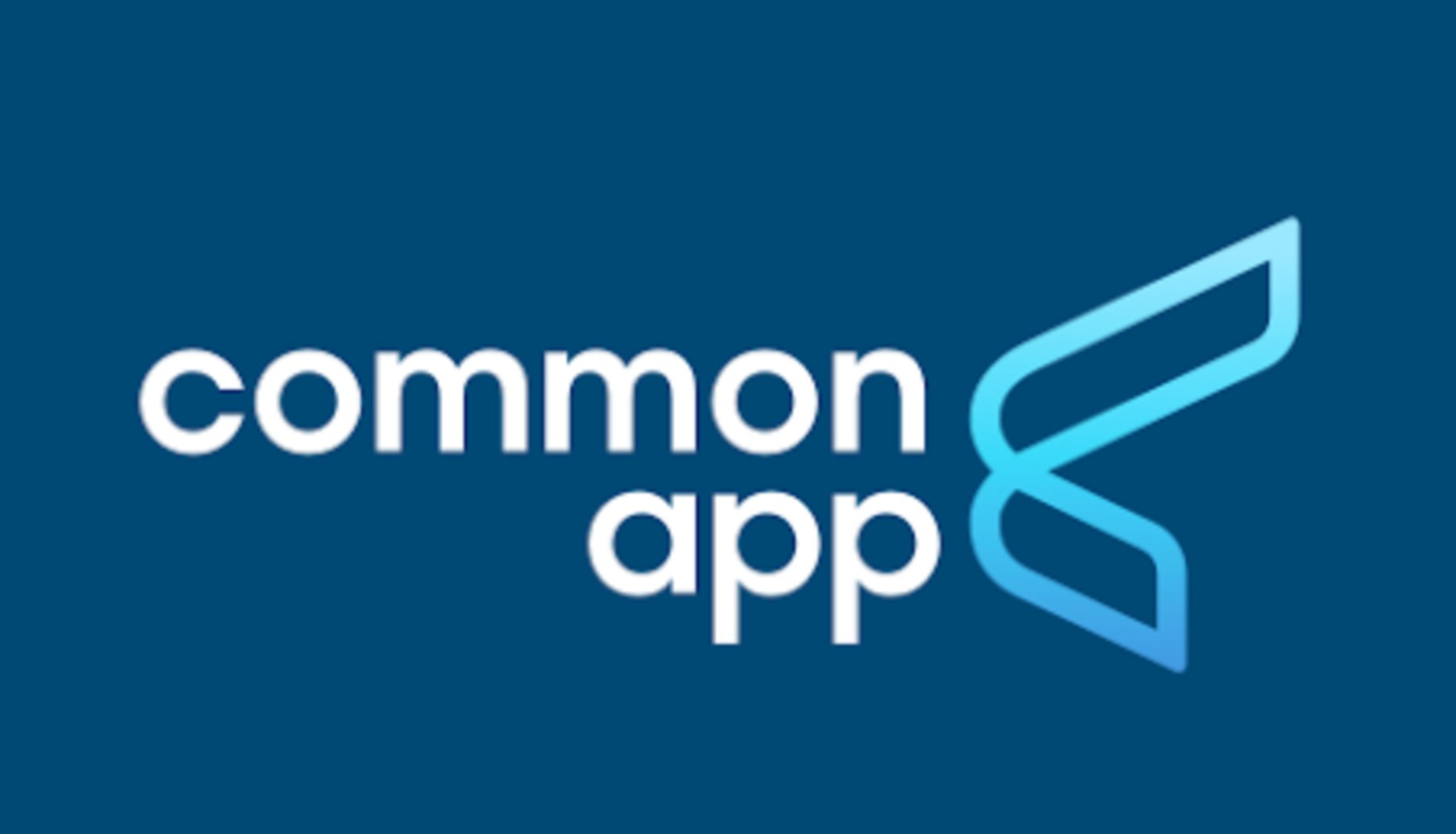 Логотип Common App