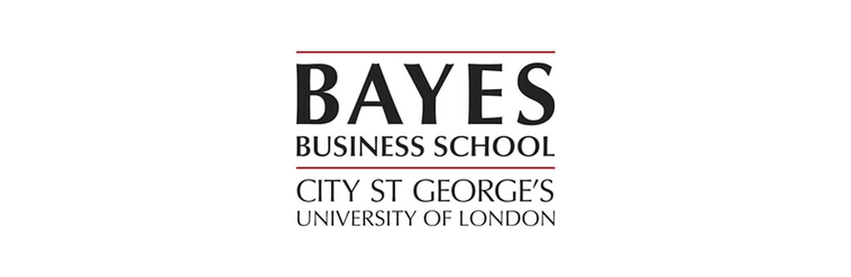 Bayes Business School, City St George’s, University of London