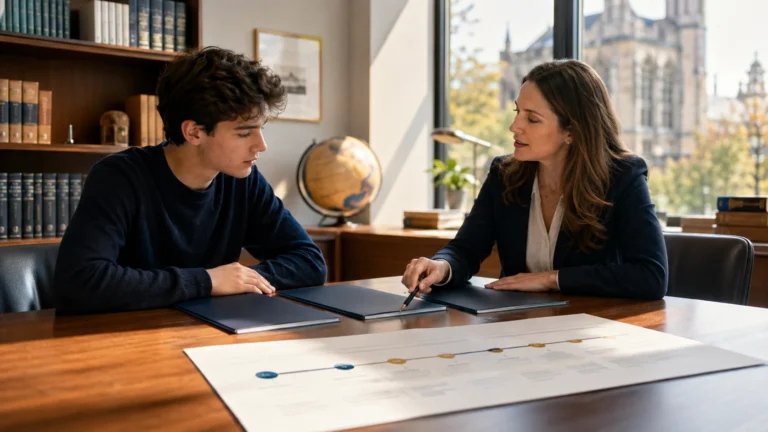 Admission Abroad: From Choosing a University Program to Receiving an Offer