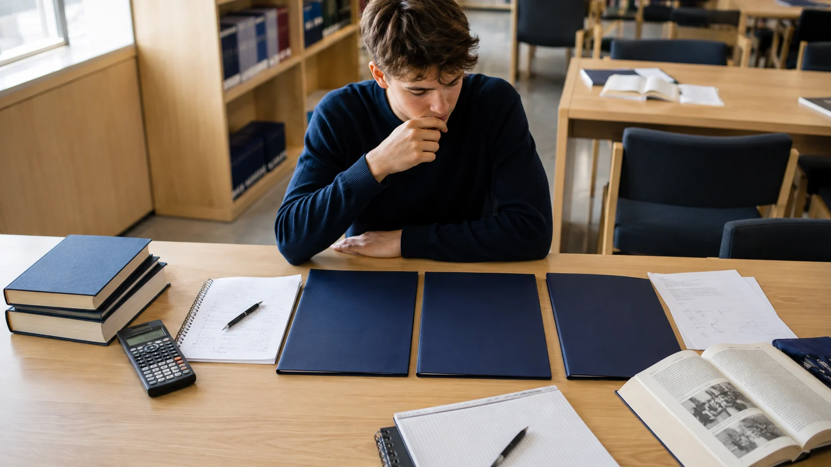 Абитуриент сравнивает Foundation Year, A-Level и IB для поступления в британский вуз